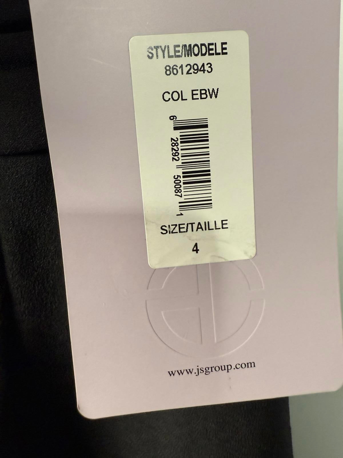 NWT JS Collections Women's Midi Dress Size 4