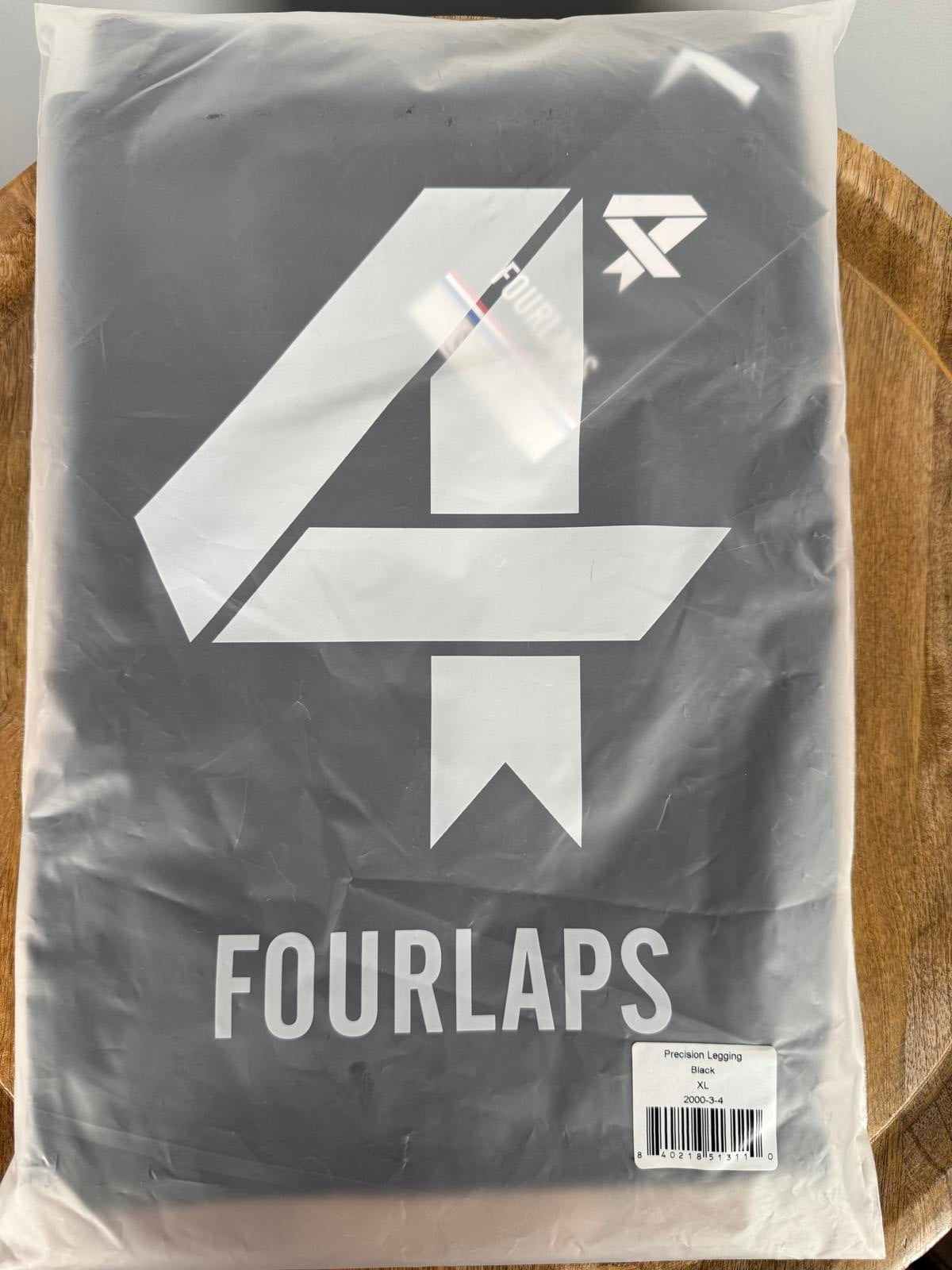 NWT Fourlaps Precision High Waist 7/8 Leggings Size XL