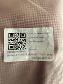 NWT Halara High Waisted 2-in-1 Houndstooth Mini Work Skirt Pink Sand - Size M