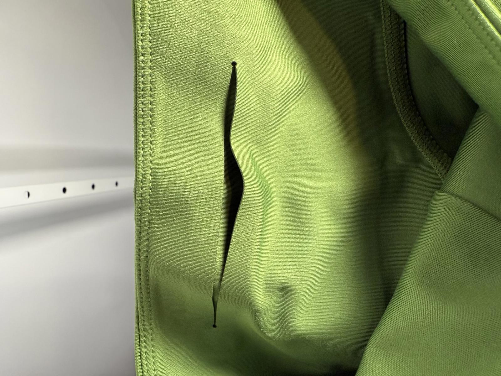 NWT Girlfriend Collective Kiwi Compressive High-Rise Legging 23.75" inseam M