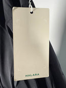 NWT Halara Jumpsuit Black Size Large