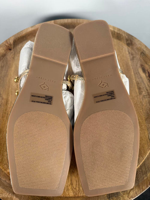 NIB Katy Perry The Camie Gemstone Sandal Size 10M