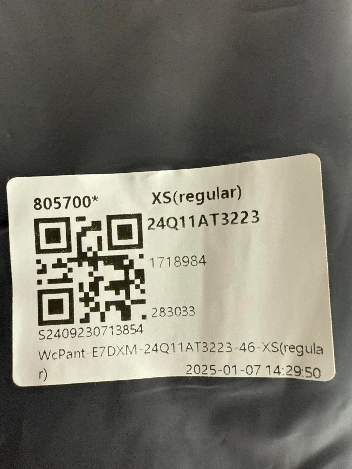 NWT Halara Flex High Waisted Decorative Pocket Skinny Work Pants Size XS