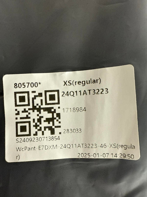 NWT Halara Flex High Waisted Decorative Pocket Skinny Work Pants Size XS