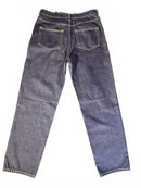 THE KOOPLES Vestiaire Carry-Over Straight Leg Blue Women's Jeans, Size 30. NWT