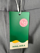 NWT Halara Flex™ High Waisted Pocket Straight Leg Work Pants Size XL