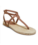 Jack Rogers Evie Sandal Cognac - 6 NWB