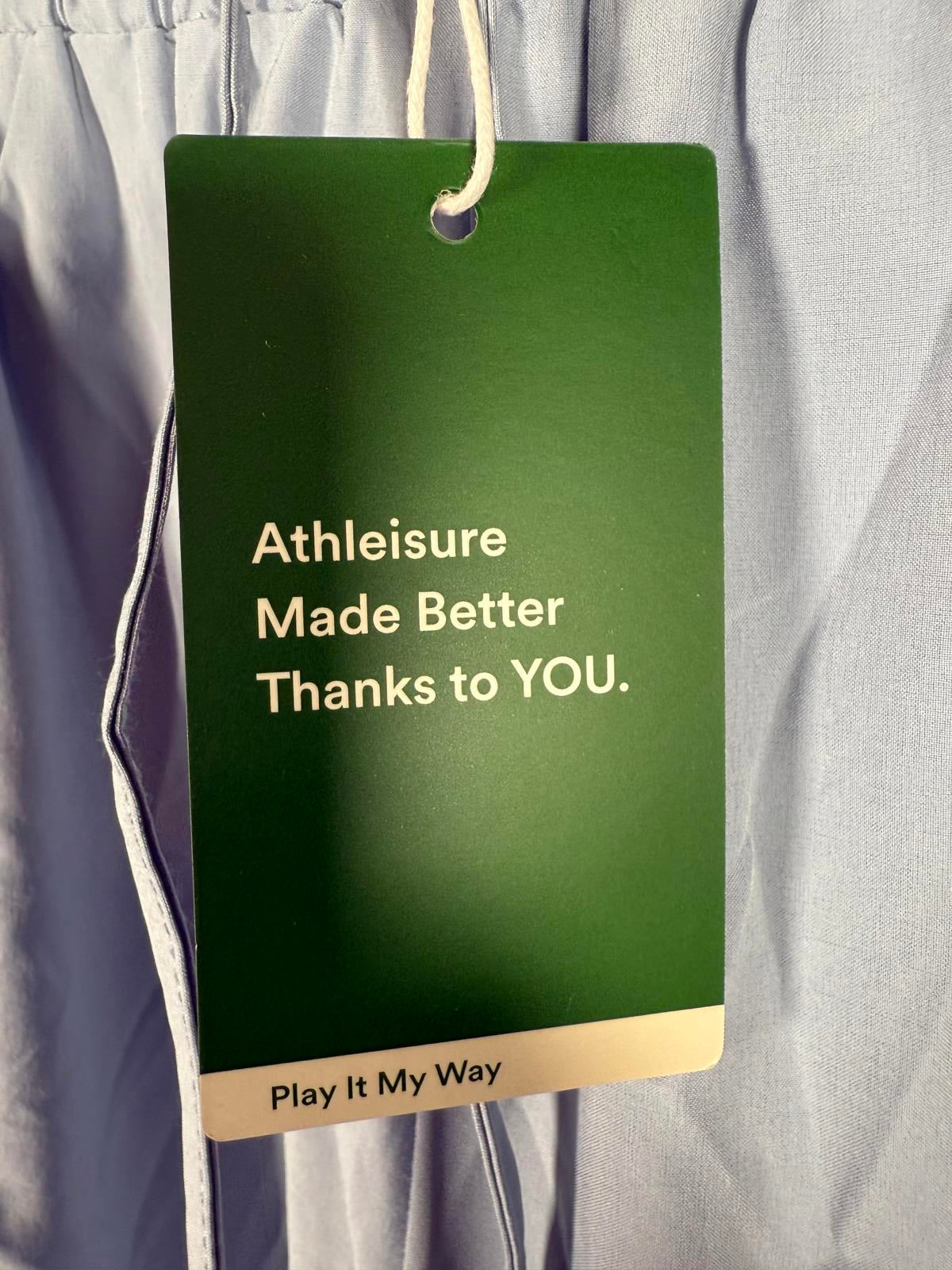 Halara Breezeful High Waisted Drawstring Pocket Hem Casual Joggers Size XL