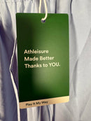 Halara Breezeful High Waisted Drawstring Pocket Hem Casual Joggers Size XL