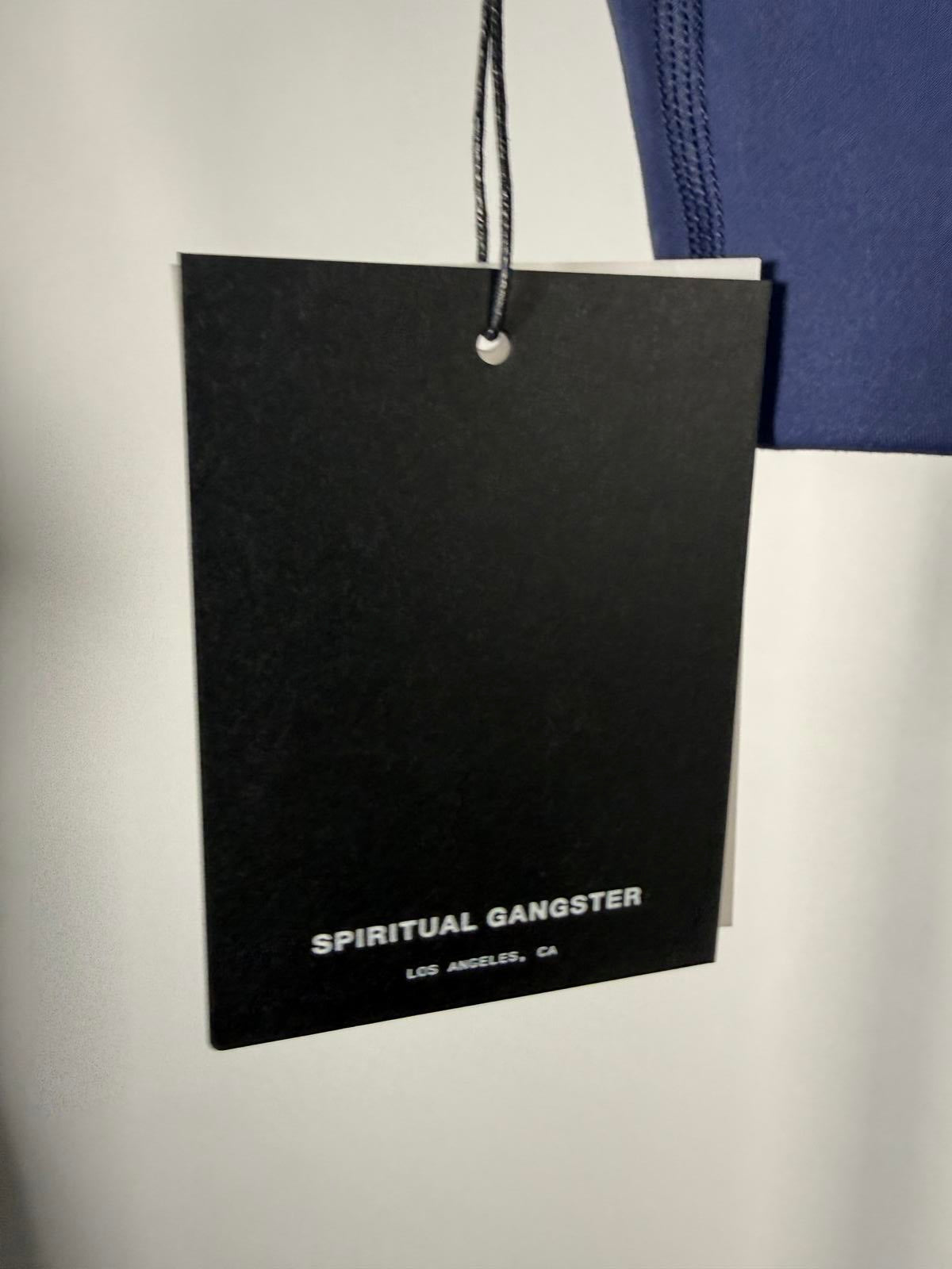 NWT Spiritual Gangster Sumner Longline Bra Size XS