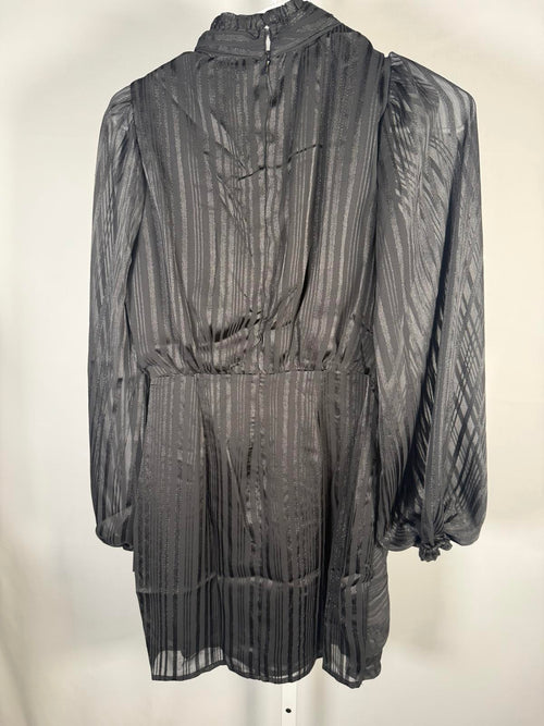 NWT Lulus Black Cocktail Dress Size XS