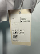 NWT Halara Women's Mini White Dress Size Large