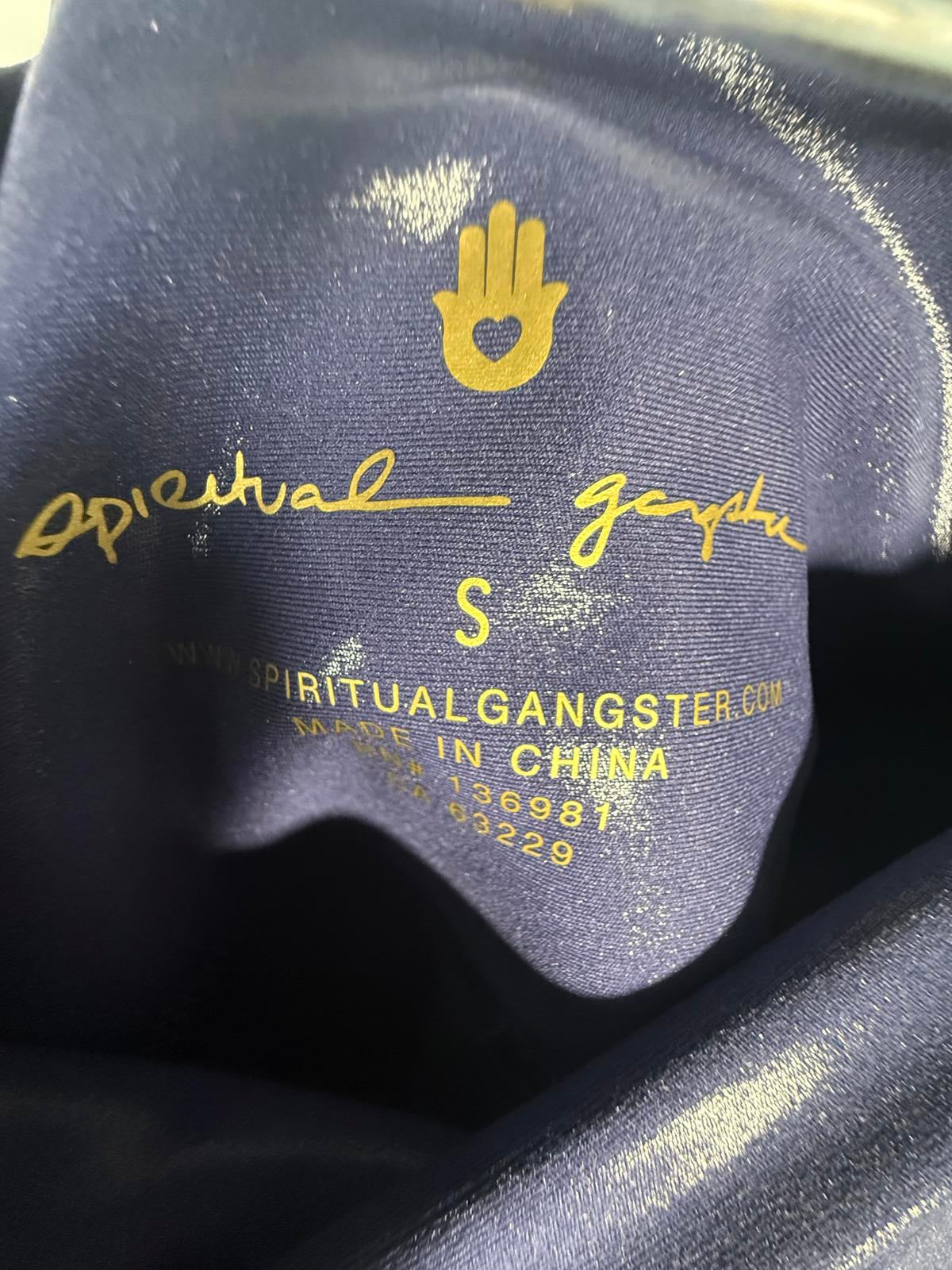 NWT Spiritual Gangster Ada High Gloss Legging Size Small