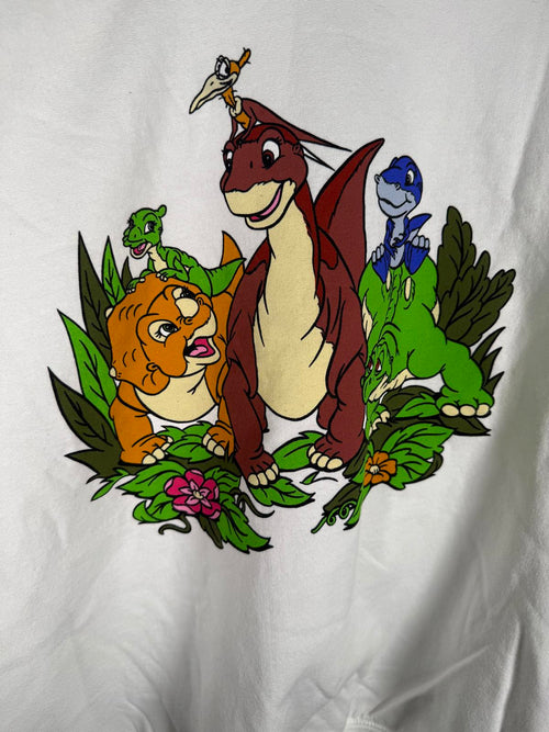 The Land Before Time Group Sweatshirt Size 0