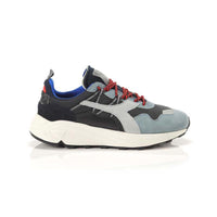 Diadora Heritage Rave Nylon Blue Denim Luxury Sneakers Women’s US 8.5 NWB