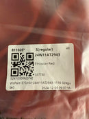 NWT Halara Flex High Waist Body Sculpt Waist-Slimming Work Pants Etruscan Red S