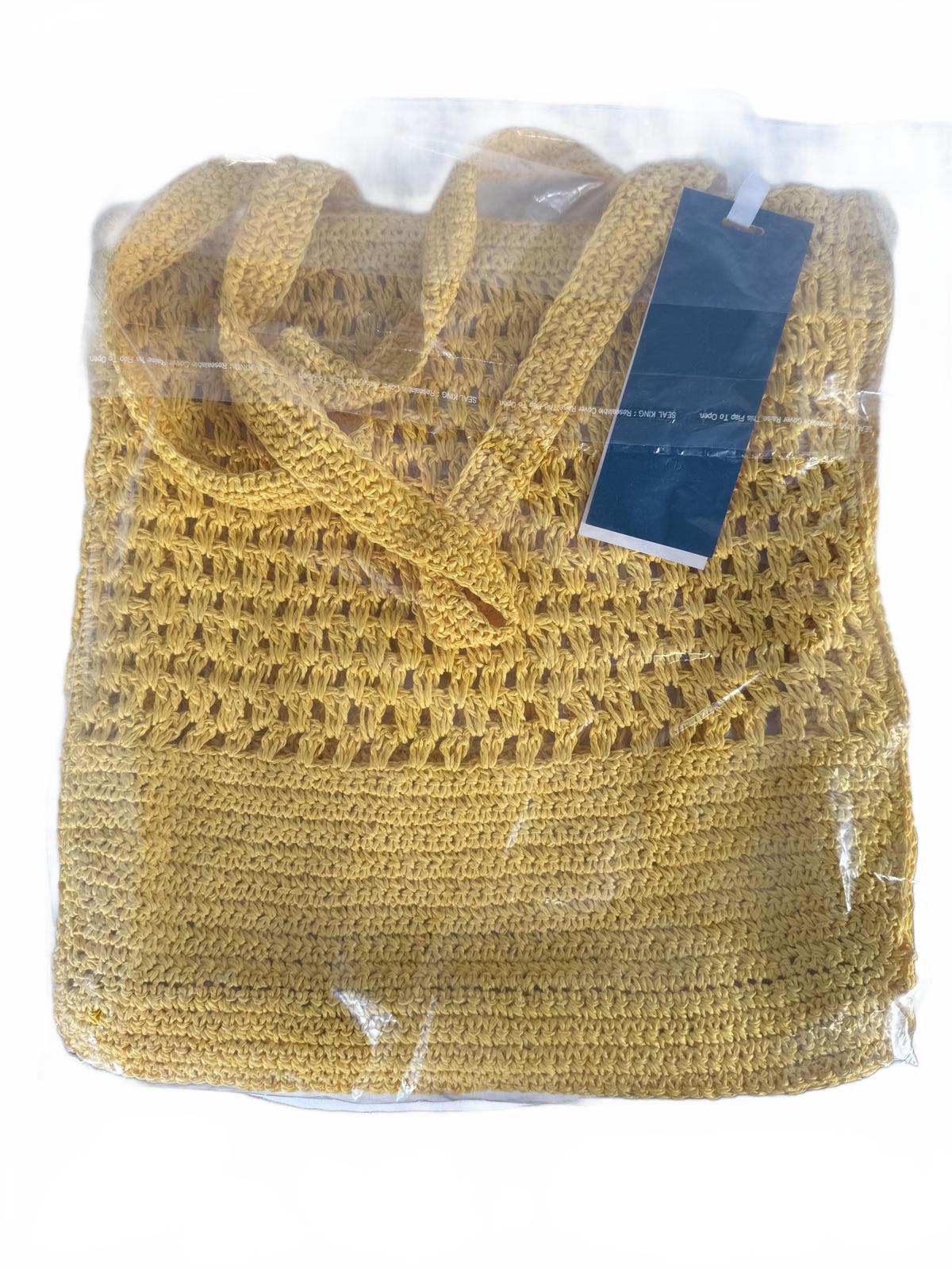 Guadalupe Mali Bag Yellow In Bag NWT