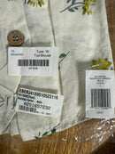 NWT Revolve by Eberjey Harper Nostagia Garden Blouse L