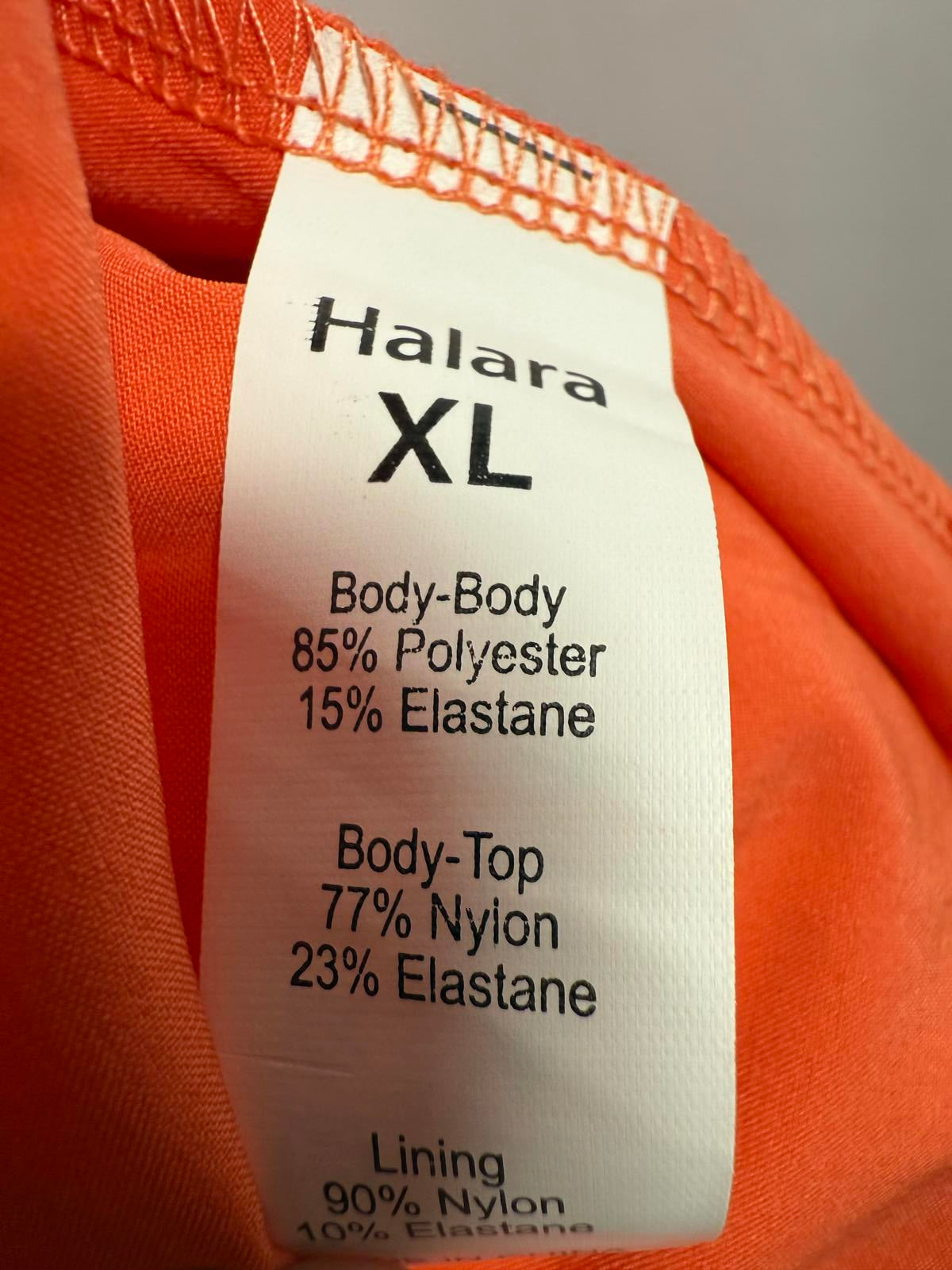 NWT Halara Breezeful High Low 2-Piece Pocket Flowy Midi Casual Dress Flamingo XL