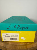 Jack Rogers Evie Sandal Cognac - 6 NWB