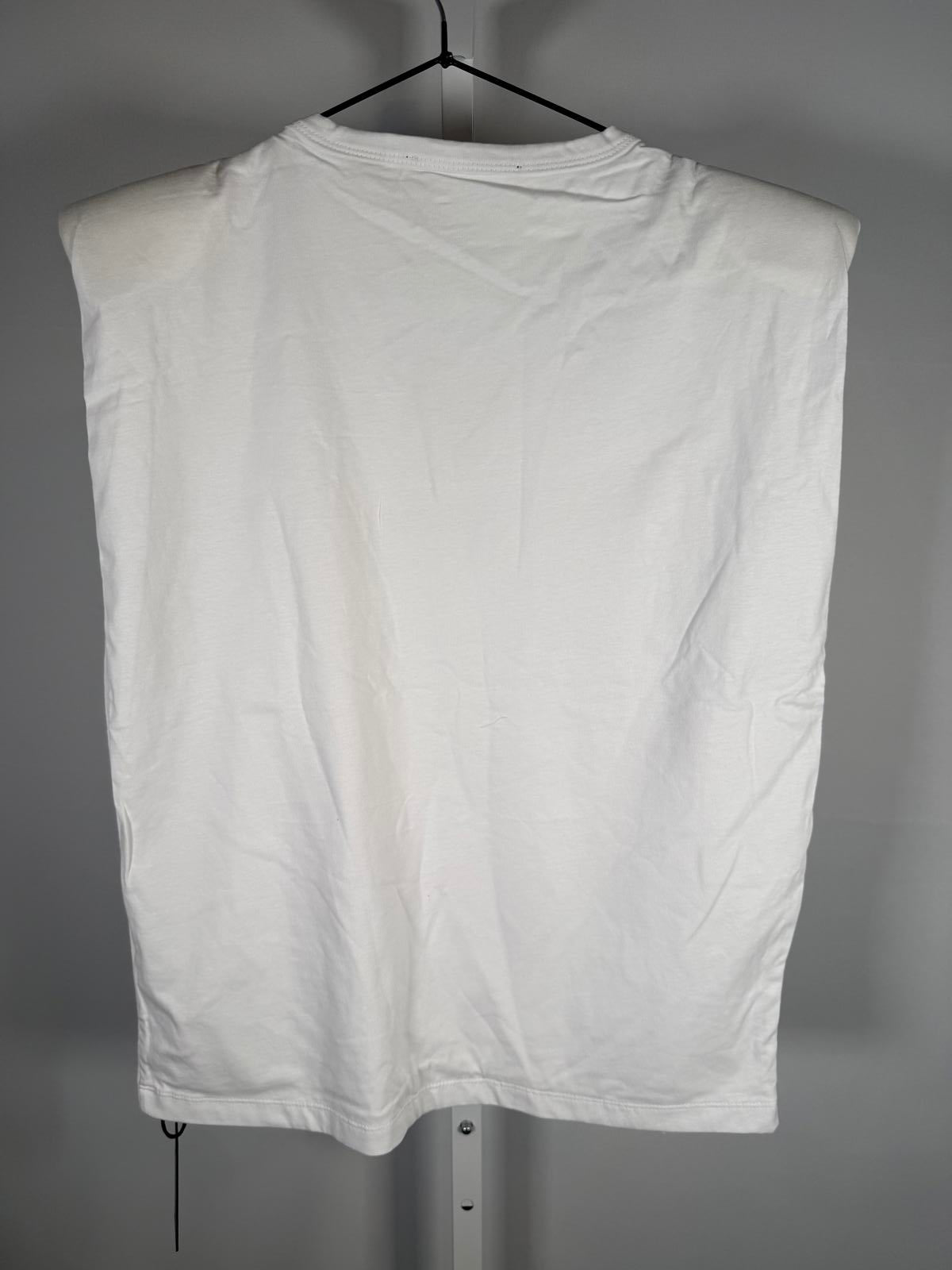 NWT REVOLVE BLANKNYC Might be right Tank White - Size S