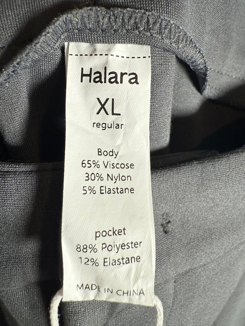 NWT Halara Flex™ High Waisted Pocket Straight Leg Work Pants Size XL