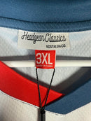 NWT Dominican Republic Team Men's Headgear Classics 1990 World Cup Jersey - 3XL