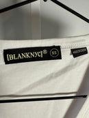 NWT REVOLVE BLANKNYC Might be right Tank White - XS