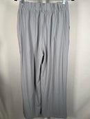 NWT Halara Flex™ High Waisted Pocket Wide Leg Waffle Work Pants Weathervane M
