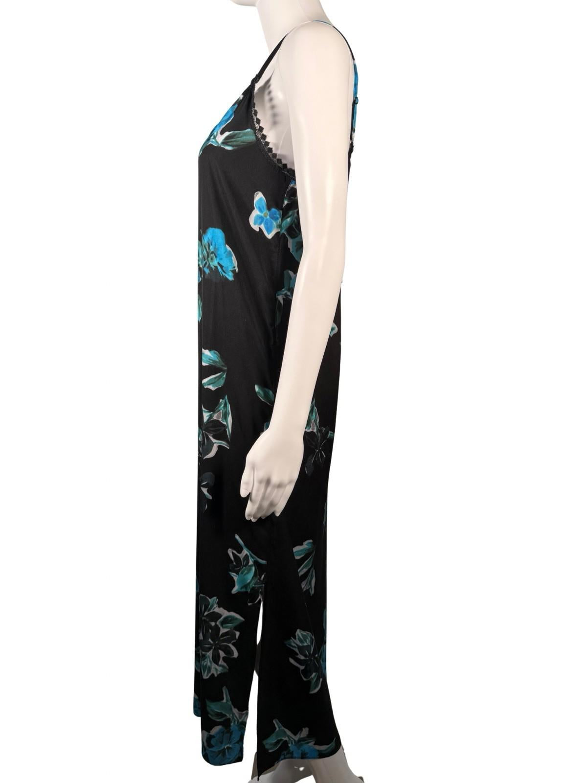 NWT The Kooples V Neck Midi Slip Dress (French Size 1) $245 MRSP