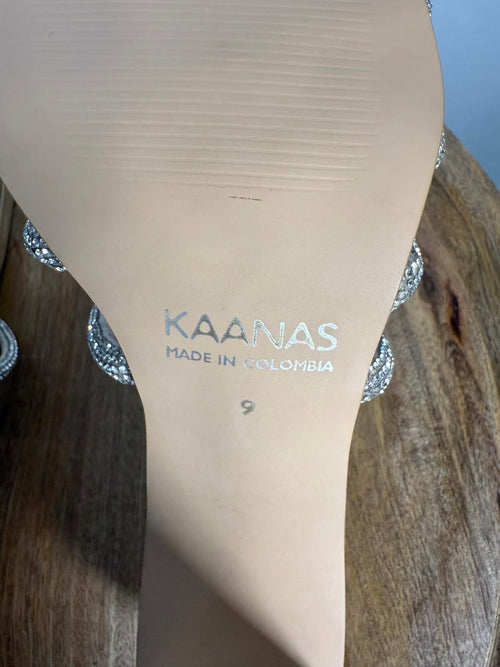 Kaanas Dresden Heel Size 9 NIB