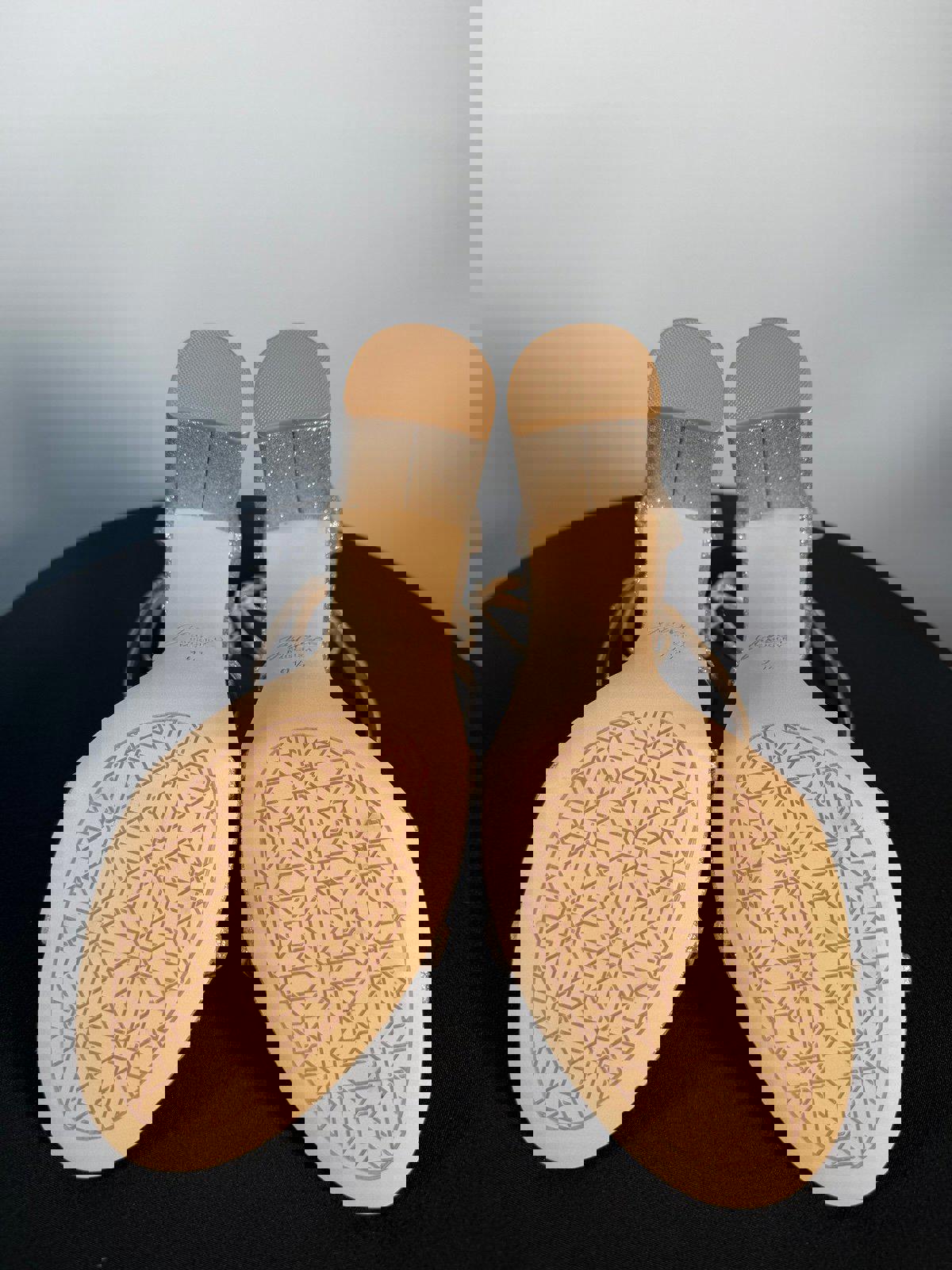 Jewel by Badgley Mischka Devorah Size 9.5 NEW W/BOX