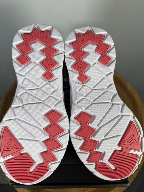 Vionic Miles II Shoes - Women's, Navy/Pink 5 W NWB