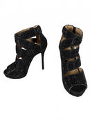 Thalia Sodi Women's Lana Embellished Platform Pumps - 7 - NO BOX