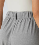 NWT Halara Flex™ High Waisted Pocket Wide Leg Waffle Work Pants Size L Petite