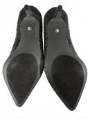 Thalia Sodi Heathere Womens Rhinestone Pointed Toe Pumps - 5 W/BOX