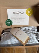 Kaanas Pirita Sandal Cream Size 9 NIB