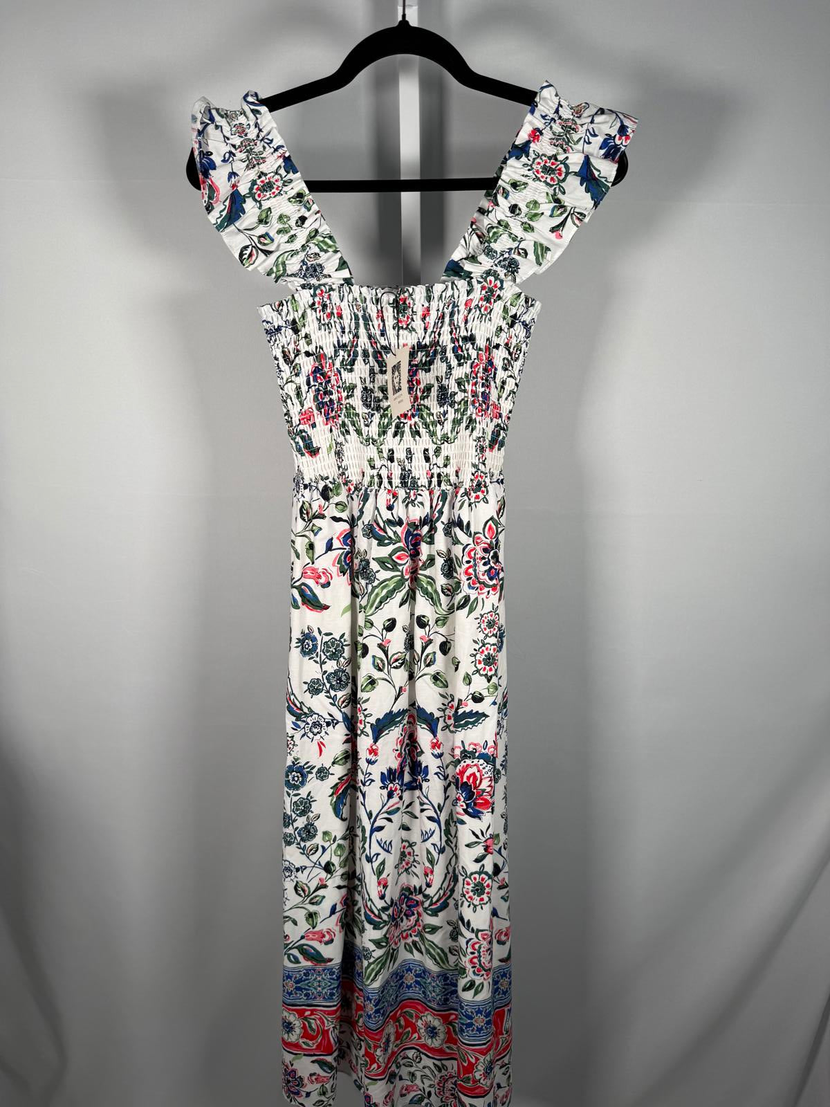 NWT Anne Klein Women's Floral Print Dress Size S