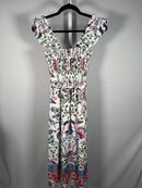 NWT Anne Klein Women's Floral Print Dress Size S