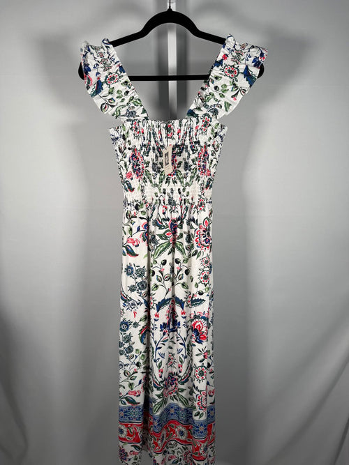 NWT Anne Klein Women's Floral Print Dress Size S