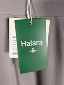 NWT Halara Flex Body Sculpt Waist-Slimming Wide Leg Micro Waffle Pant Small-Tall
