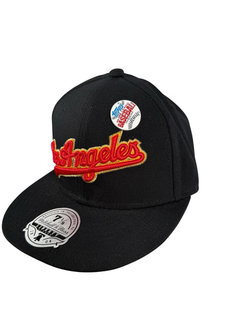 New Mitchell & Ness Los Angeles Dodgers Topps Chrome 2001 Hat Pin 7 1/8
