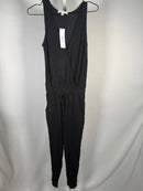 Lblc The Label Revolve Paylynn Ribbed Jumpsuit Size XS NWT