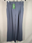 NWT Halara Flex™ High Waisted Pocket Wide Leg Waffle Work Pants Size Small