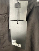 NWT The Kooples Black Men's Trousers US 30 waist (EUR 48)