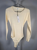Michelle Bodysuit LBLC The Label Revolve Size M NWT