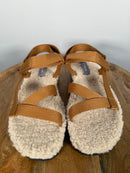 NIB Everlane The Renew Teddy Sport Sandal Size 10