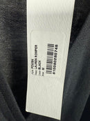 LBLC The Label Lauren Romper Black Size M NWT