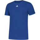 NWT Adidas Men's Creator SS Athletic Tee T-Shirt Royal Blue Size 2XL