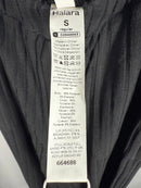 NWT Halara Ribbed Knit High Waisted Pockets Wide Leg Casual Pants Size Small